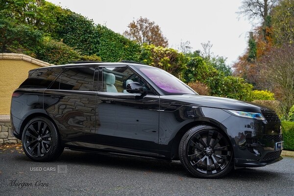 Used Land Rover Range Rover Sport 2023 for sale - 76586255: Photo 28