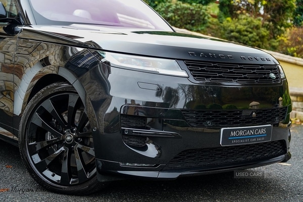 Used Land Rover Range Rover Sport 2023 for sale - 76586255: Photo 29