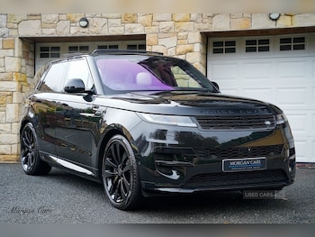 Used Land Rover Range Rover Sport 2023 for sale - 76586255: Photo