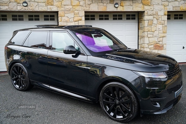 Used Land Rover Range Rover Sport 2023 for sale - 76586255: Photo 3