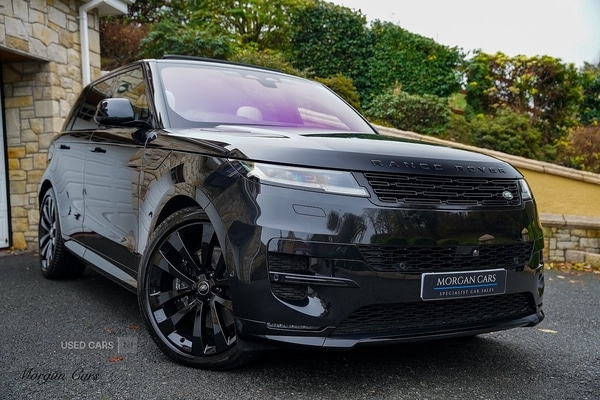 Used Land Rover Range Rover Sport 2023 for sale - 76586255: Photo 30
