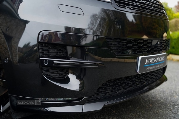 Used Land Rover Range Rover Sport 2023 for sale - 76586255: Photo 33