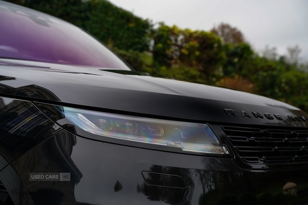 Used Land Rover Range Rover Sport 2023 for sale - 76586255: Photo 34