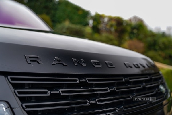 Used Land Rover Range Rover Sport 2023 for sale - 76586255: Photo 35
