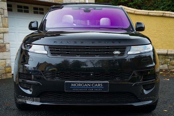 Used Land Rover Range Rover Sport 2023 for sale - 76586255: Photo 37