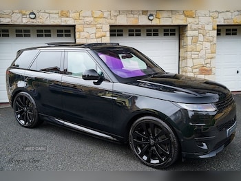 Used Land Rover Range Rover Sport 2023 for sale - 76586255: Photo