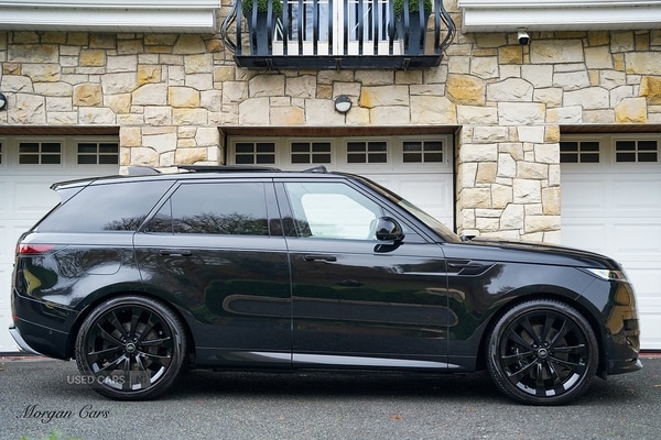 Used Land Rover Range Rover Sport 2023 for sale - 76586255: Photo 4