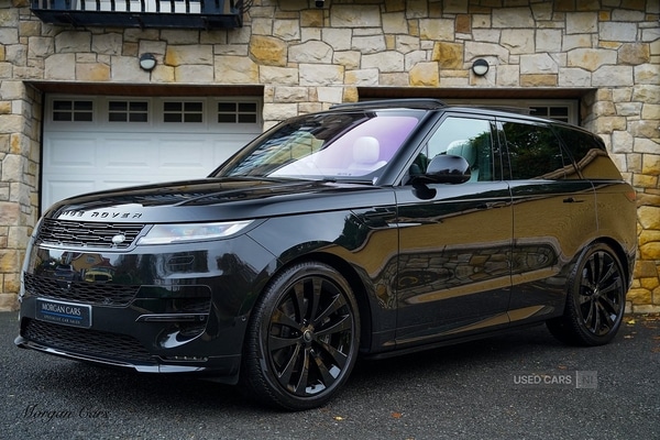 Used Land Rover Range Rover Sport 2023 for sale - 76586255: Photo 40