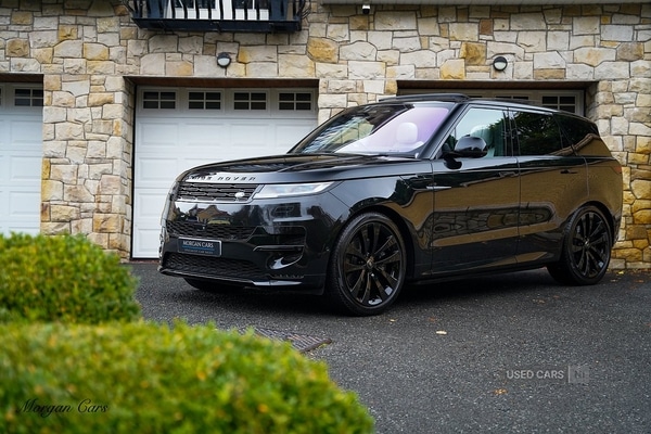 Used Land Rover Range Rover Sport 2023 for sale - 76586255: Photo 41