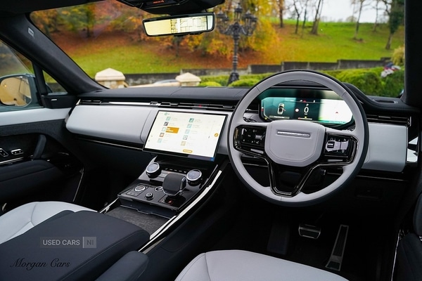 Used Land Rover Range Rover Sport 2023 for sale - 76586255: Photo 42