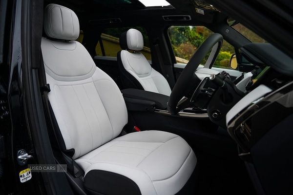 Used Land Rover Range Rover Sport 2023 for sale - 76586255: Photo 43