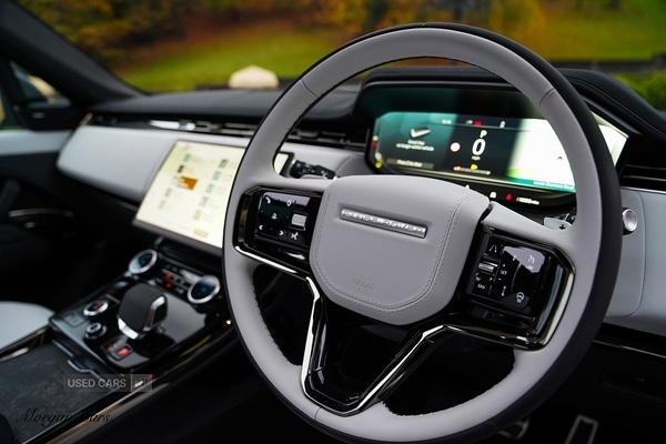 Used Land Rover Range Rover Sport 2023 for sale - 76586255: Photo 46