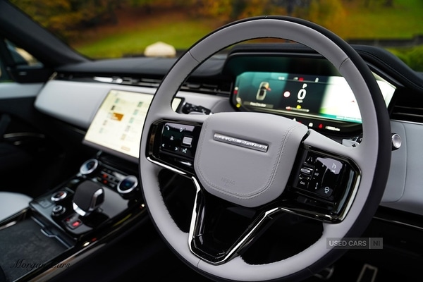 Used Land Rover Range Rover Sport 2023 for sale - 76586255: Photo 47