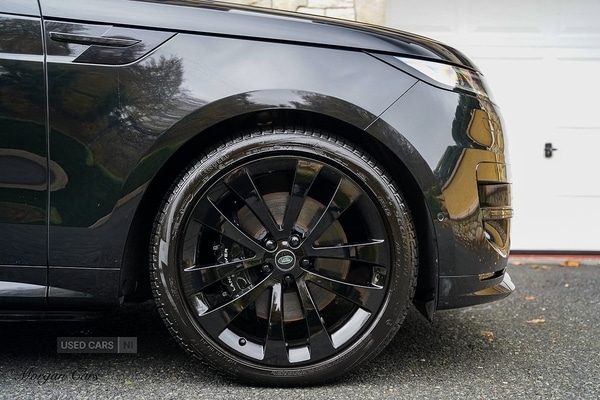 Used Land Rover Range Rover Sport 2023 for sale - 76586255: Photo 5