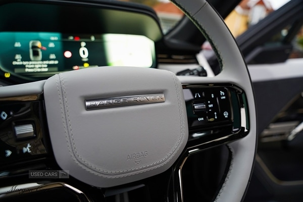 Used Land Rover Range Rover Sport 2023 for sale - 76586255: Photo 54