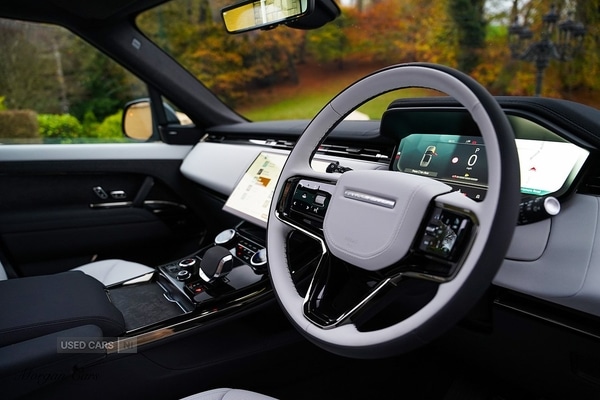 Used Land Rover Range Rover Sport 2023 for sale - 76586255: Photo 55