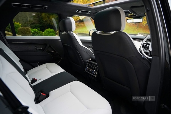 Used Land Rover Range Rover Sport 2023 for sale - 76586255: Photo 56