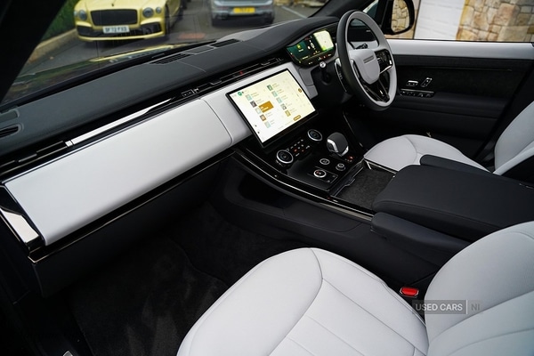 Used Land Rover Range Rover Sport 2023 for sale - 76586255: Photo 59