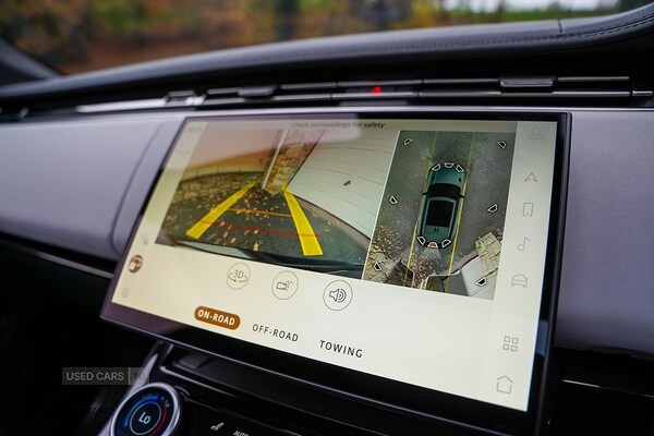 Used Land Rover Range Rover Sport 2023 for sale - 76586255: Photo 72