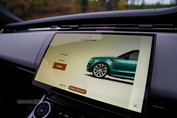 Used Land Rover Range Rover Sport 2023 for sale - 76586255: Photo 76