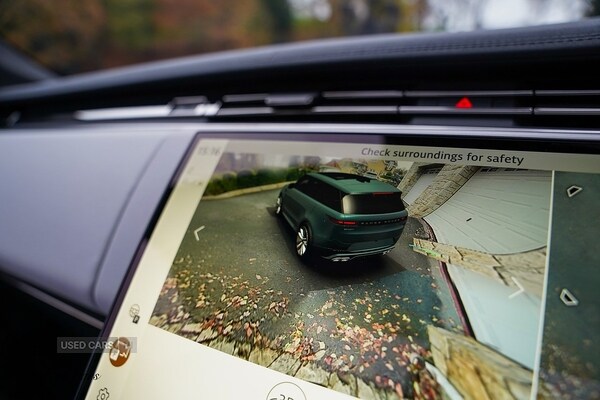 Used Land Rover Range Rover Sport 2023 for sale - 76586255: Photo 77