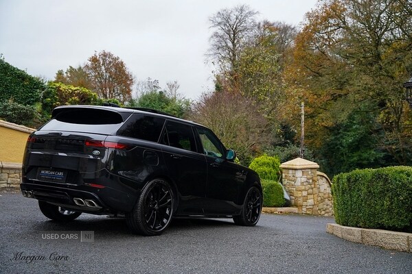Used Land Rover Range Rover Sport 2023 for sale - 76586255: Photo 80