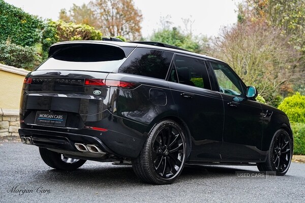 Used Land Rover Range Rover Sport 2023 for sale - 76586255: Photo 81