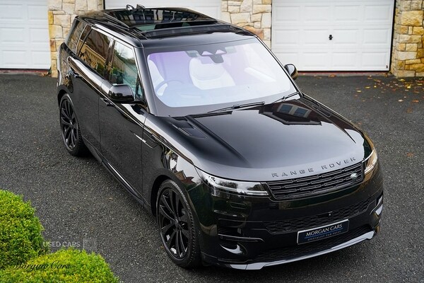 Used Land Rover Range Rover Sport 2023 for sale - 76586255: Photo 82