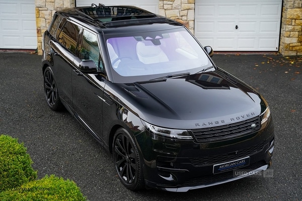 Used Land Rover Range Rover Sport 2023 for sale - 76586255: Photo 83