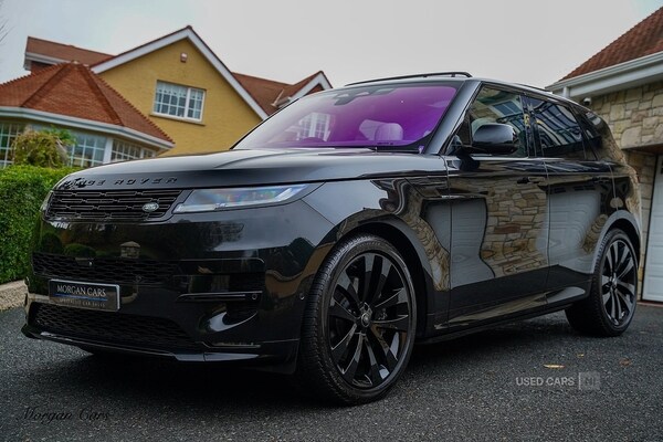 Used Land Rover Range Rover Sport 2023 for sale - 76586255: Photo 84