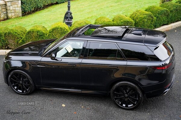 Used Land Rover Range Rover Sport 2023 for sale - 76586255: Photo 85