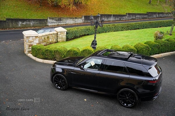 Used Land Rover Range Rover Sport 2023 for sale - 76586255: Photo 86