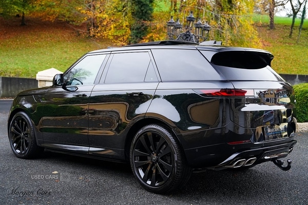 Used Land Rover Range Rover Sport 2023 for sale - 76586255: Photo 87