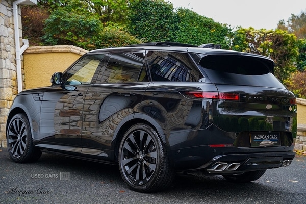 Used Land Rover Range Rover Sport 2023 for sale - 76586255: Photo 9