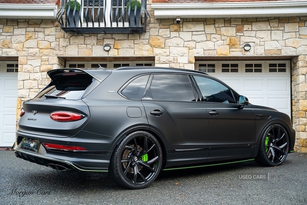 Used Bentley Bentayga 2025 for sale - 77041214: Photo 16