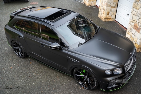 Used Bentley Bentayga 2025 for sale - 77041214: Photo 22