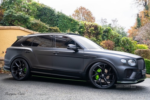 Used Bentley Bentayga 2025 for sale - 77041214: Photo 27