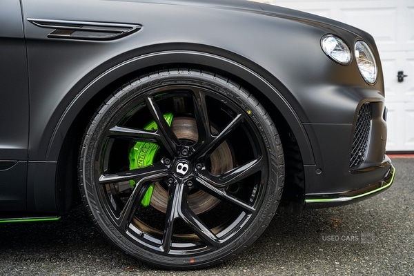 Used Bentley Bentayga 2025 for sale - 77041214: Photo 4