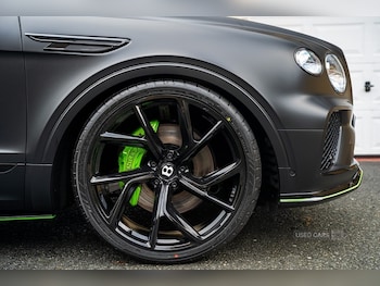 Used Bentley Bentayga 2025 for sale - 77041214: Photo