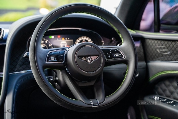 Used Bentley Bentayga 2025 for sale - 77041214: Photo 52