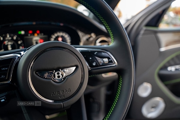 Used Bentley Bentayga 2025 for sale - 77041214: Photo 62