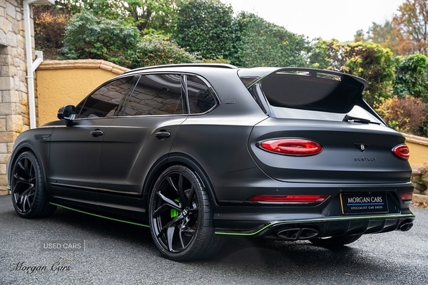 Used Bentley Bentayga 2025 for sale - 77041214: Photo 9