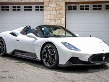 Used Maserati Spyder 2023 for sale - 74396760: Photo