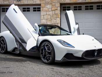 Used Maserati Spyder 2023 for sale - 74396760: Photo