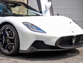 Used Maserati Spyder 2023 for sale - 74396760: Photo