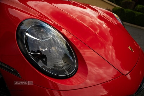 Used Porsche 911 2022 for sale - 76215881: Photo 37