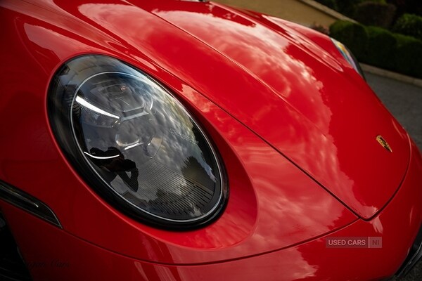Used Porsche 911 2022 for sale - 76215881: Photo 37
