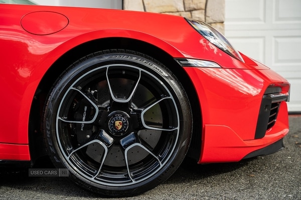 Used Porsche 911 2022 for sale - 76215881: Photo 4