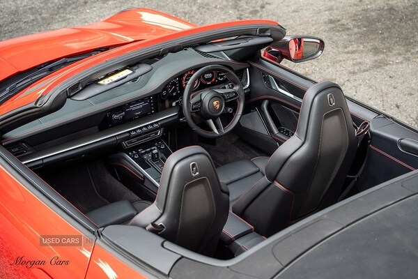 Used Porsche 911 2022 for sale - 76215881: Photo 44