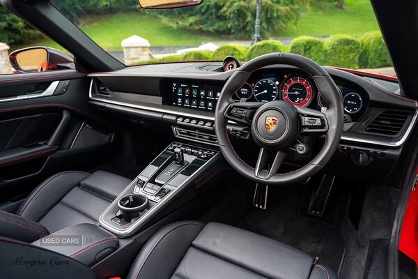 Used Porsche 911 2022 for sale - 76215881: Photo 46